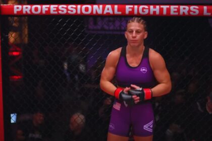 PFL Co-founder ‘Disappointed’ by Kayla Harrison's UFC Move: Planned Fights Trump UFC's Biggest Bouts!