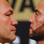 Charr vs. Pulev WBA Heavyweight Title Bout Exclusively on DAZN!