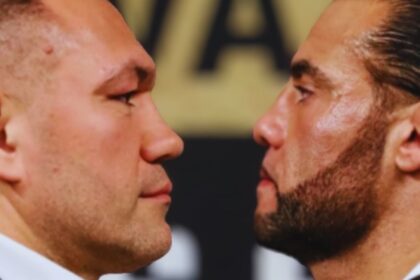 Charr vs. Pulev WBA Heavyweight Title Bout Exclusively on DAZN!