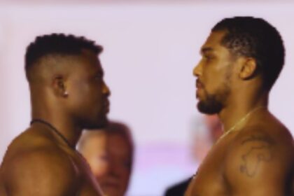 Joshua's Win Over Ngannou Rescues the Sport from UFC Shadows!