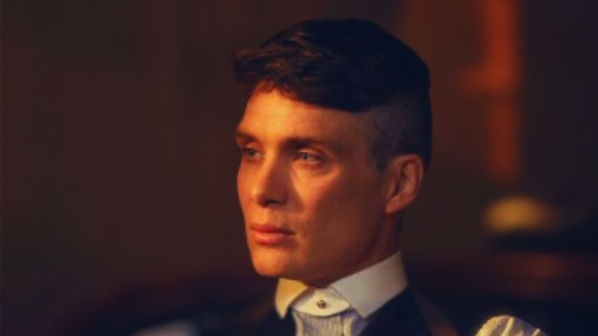 The Shelby Saga Continues: Cillian Murphy Signs On for Peaky Blinders Movie Adventure!