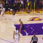 Lakers Soar Past Pacers in High-Scoring Showdown