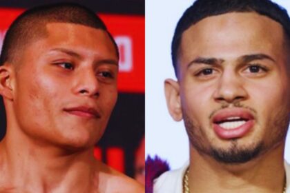 Fireworks in Vegas: Romero and Cruz Prepare for Epic Showdown!