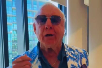 The Untold Story Behind Ric Flair and Sting's Epic Reunion!