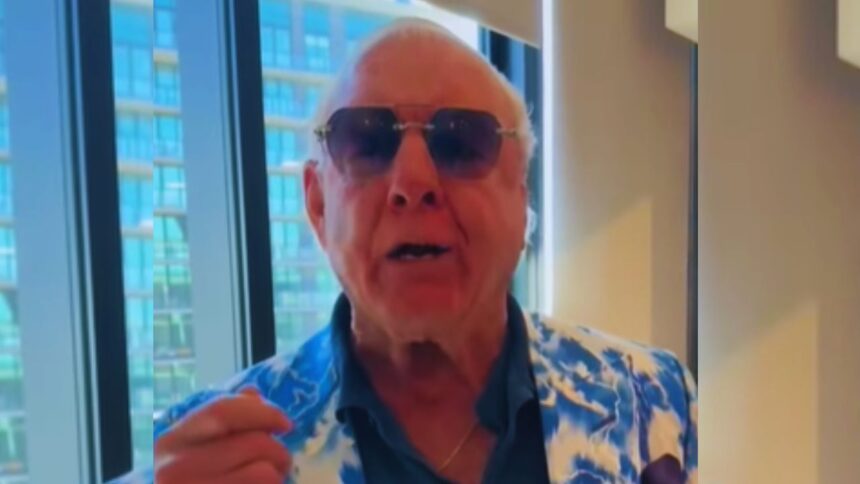 WWE Hall of Famer Ric Flair Names 'Three-Headed Monster' He Believes Truly Killed WCW