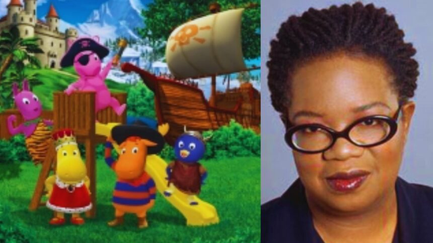 R.I.P Janice Burgess: The Genius Behind 'The Backyardigans' Leaves A ...