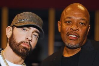 Legendary Duo Strikes Again: Dr. Dre Announces Eminem's Highly Anticipated Album for 2024!