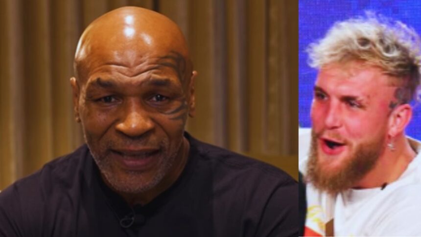 Netflix, Knockouts, and Controversy: The Inside Scoop on Jake Paul vs. Mike Tyson!