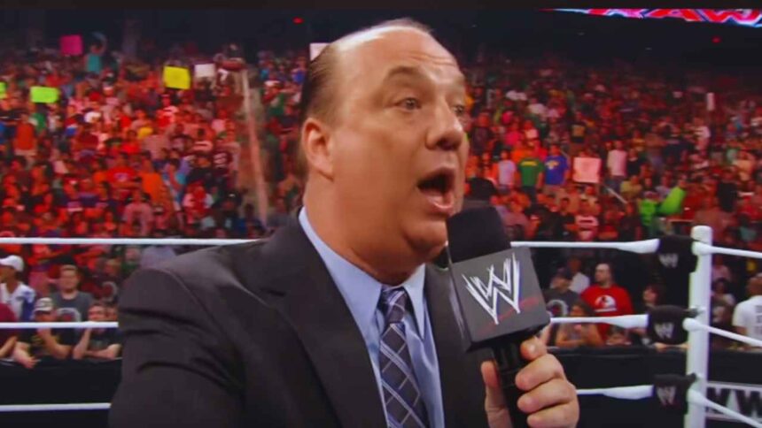 Paul Heyman Stuns Fans: Refuses WWE Hall of Fame! Controversy Erupts!
