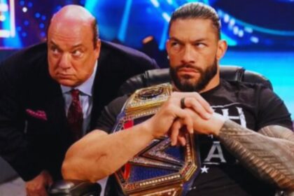 Roman Reigns' Emotional Stance Ahead of WrestleMania 40!