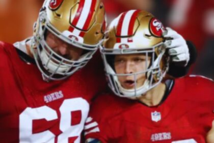 Colton McKivitz's Rollercoaster Ride with the 49ers Continues!