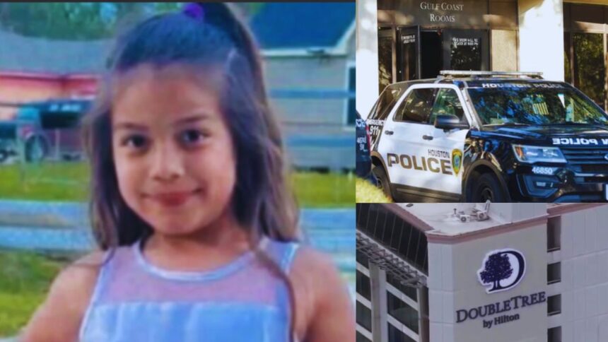 Houston Police Investigate After 8-Year-Old Girl's Fatal Accident