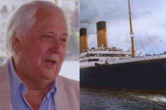Clive Palmer's Resurrected Dream of Recreating History's Iconic Voyage!