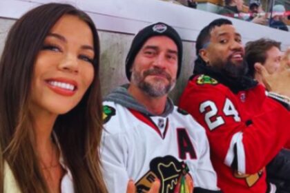 From WrestleMania to the NHL: Inside the Unconventional Friendship of CM Punk, Jey Uso, and Jackie Redmond!