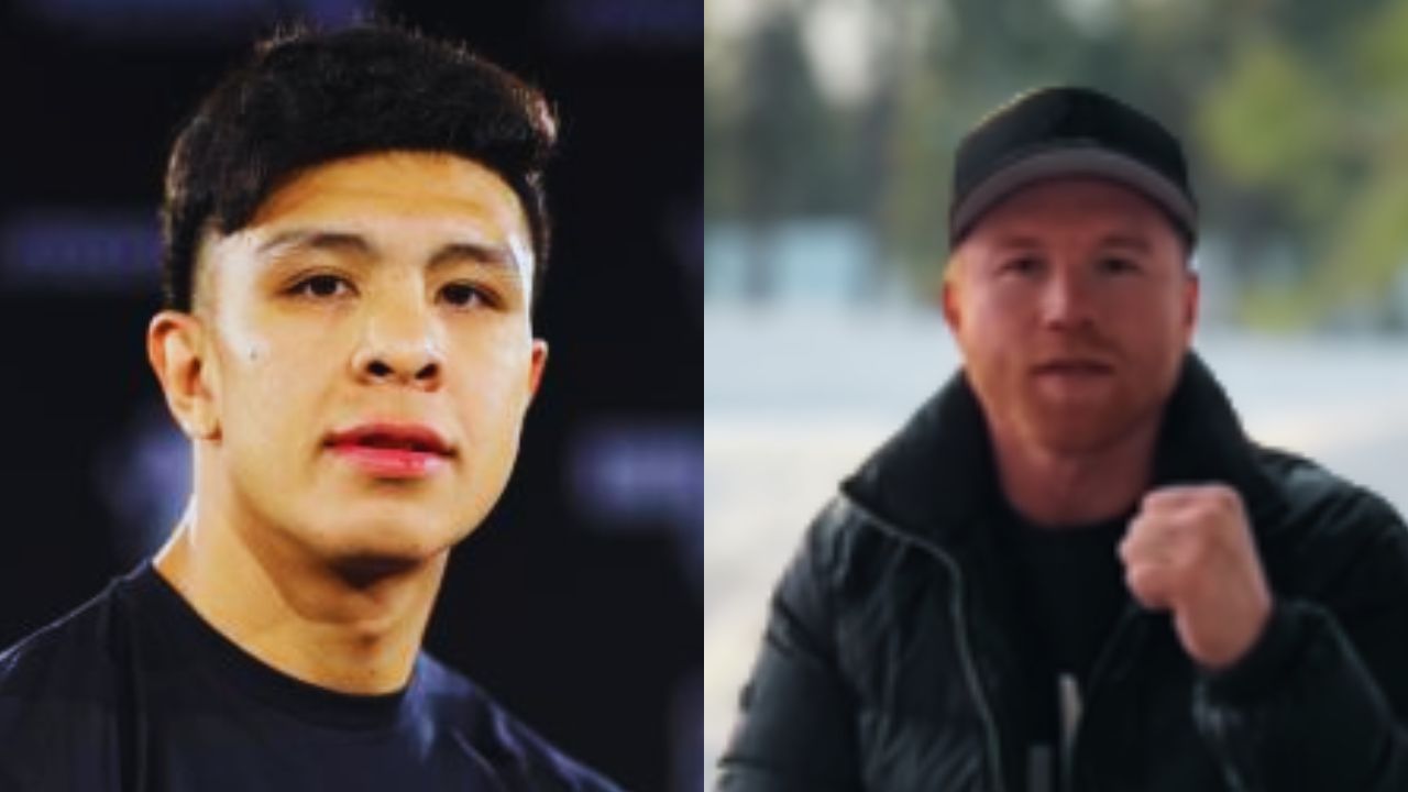 Canelo Alvarez vs. Jaime Munguia Battle Set to Blaze T-Mobile Arena!