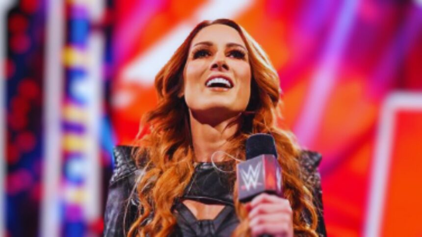Becky Lynch's Unyielding Spirit in the Face of Nia Jax's Brutality!
