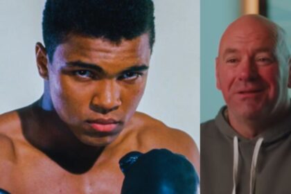 Dana White's Candid Confession: Muhammad Ali's Impact Beyond the Ring!