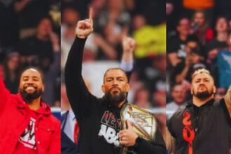 WWE Hall of Famer Criticizes Bloodline's Focus for WrestleMania!