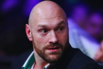 Fury in Disbelief: Joshua's Thunderous Victory Over Ngannou Sparks Intense Reactions!