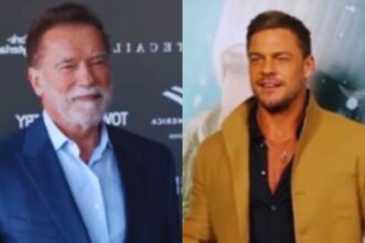 Naughty or Nice? Schwarzenegger and Ritchson Bring Holiday Hijinks in New Comedy!