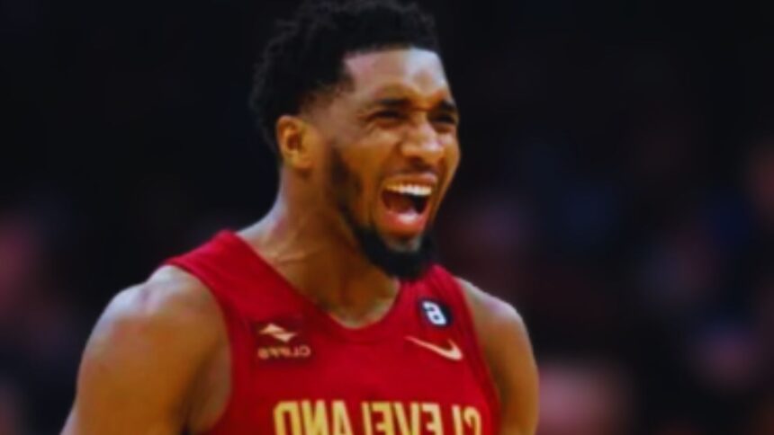 Donovan Mitchell's Playoff Dreams Shattered with Double Injury Setback!