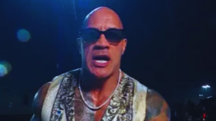 WrestleMania Showdown: The Rock Reignites WWE's Fire in Shocking RAW Appearance!