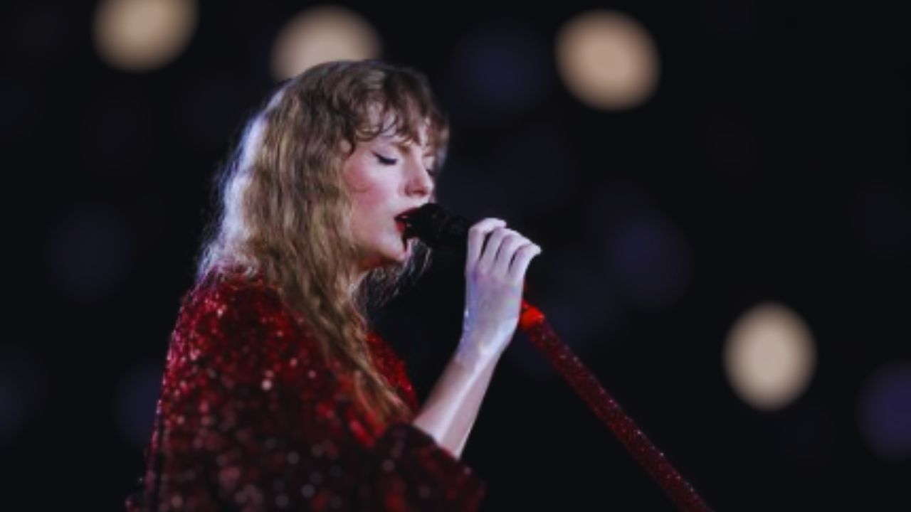 The Unexpected Case for Taylor Swift as Commander-in-Chief!