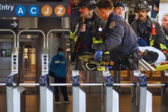 Subway Tragedy Unveils City's Struggle: A Call for Unity, Safety, and Healing!