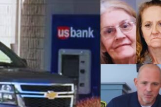 When the Deceased Become Getaway Drivers: Ohio's Shocking Bank Incident!
