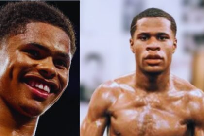 "No Deal, No Dice:” Bill Haney Shuts Down Shakur Stevenson's Fight Proposal!