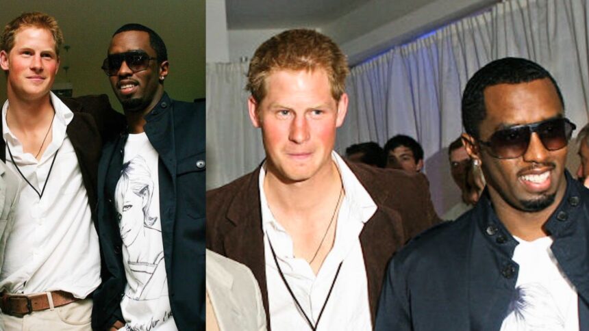 Why is Prince Harry’s Name Mentioned In Sean Combs’ Court Documents ...