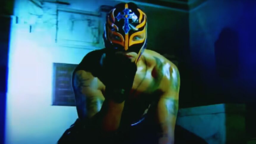 Unexpected Twist: Dominik Mysterio’s Injury Labeled a 'Freak Accident'