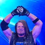 Major WWE Star AJ Styles Heading Through Forbidden Door to Compete in NOAH