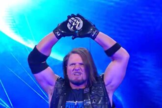 Major WWE Star AJ Styles Heading Through Forbidden Door to Compete in NOAH