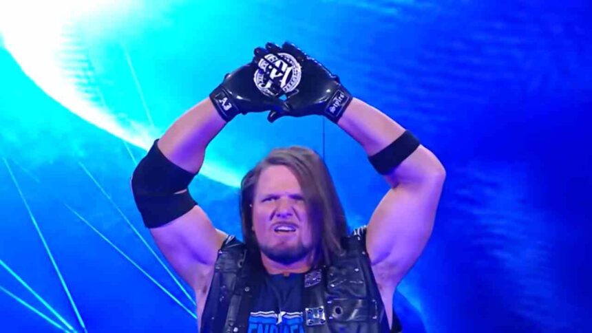 AJ Styles Reflects on Retirement: 'My Body and Mind Are at Odds'