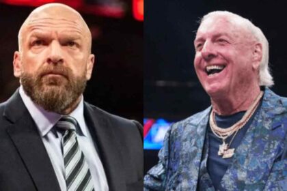 "Rest In Peace My Friend": Ric Flair, Triple H Pay Tribute to Wrestling Legend - Remembering the Legend