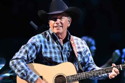 "Rest in peace, Hard to believe": George Strait Grieves Double Loss - Country Icon Mourns Passing of Two Close Friends