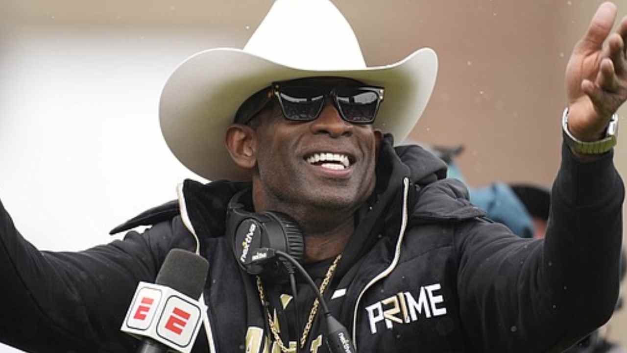 “RIP Daddy”: NFL Icon Deion Sanders Honors Late Stepfather as Sister Pays Emotional Tribute