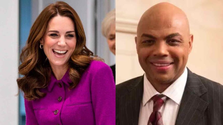 “Clearly There’s Something Wrong”: Charles Barkley Enters Fray, Backs Duchess Kate Middleton Amidst Media Frenzy