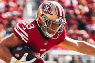 Sibling Rivalry: 49ers' Christian McCaffrey Yielding Bragging Rights to Brother
