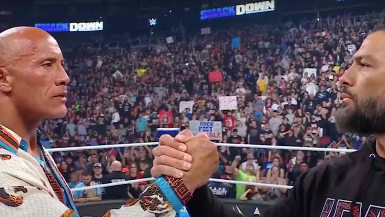 “My Tribal Chief”: SmackDown 03/01 - Dwayne Johnson Acknowledges Roman Reigns Amidst Power Struggle