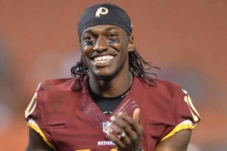“Rest in Peace”: Tribute to a Titan - Robert Griffin III Joins NFL Community in Mourning Sports Reporting Pioneer