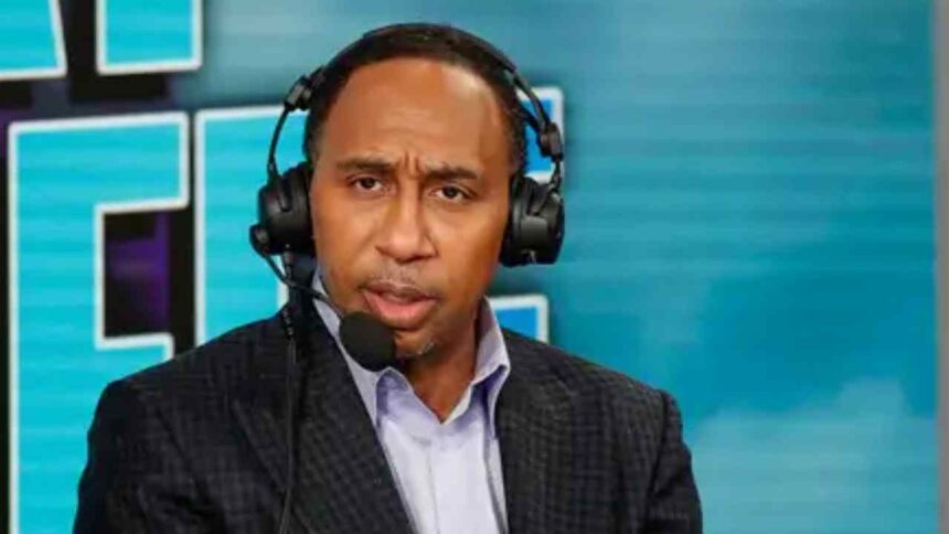 “The Blood Was Sort of a Disaster” – Health Expert Exposes Stephen A. Smith's Serious Condition Following Dana White's Transformation