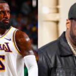 LeBron James Steps Up Security Measures to Safeguard Privacy, Drawing Wild 50 Cent Analogy