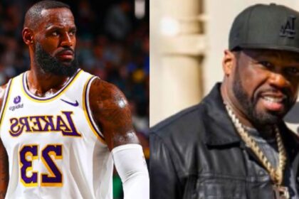 LeBron James Steps Up Security Measures to Safeguard Privacy, Drawing Wild 50 Cent Analogy
