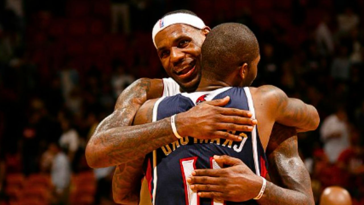 Jamal Crawford: Even Top NBA Team Fear LeBron James' Lakers Despite 52 Wins