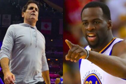 Mark Cuban Admits Painful Loneliness, Envies Draymond Green: 'The Stress Starts Building'