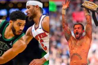 WWE Raw: How CM Punk's Controversial Promo Got a Boost from NBA's Knicks and Celtics Games