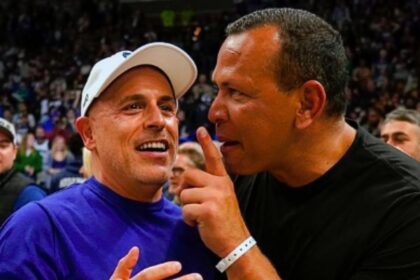A-Rod's Ownership Dream for Minnesota Timberwolves Hits Financial Hurdles, Takes Unexpected Turn