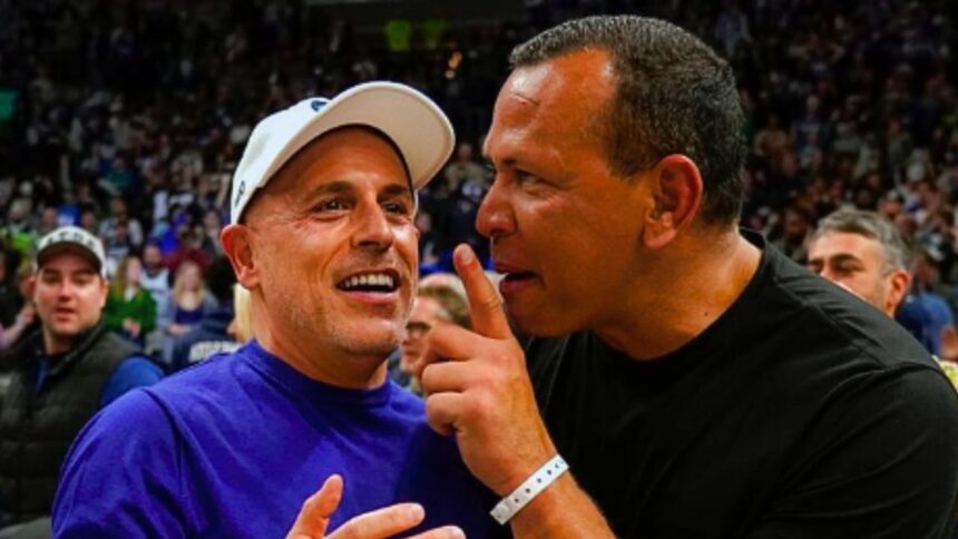 A-Rod's Ownership Dream for Minnesota Timberwolves Hits Financial Hurdles, Takes Unexpected Turn